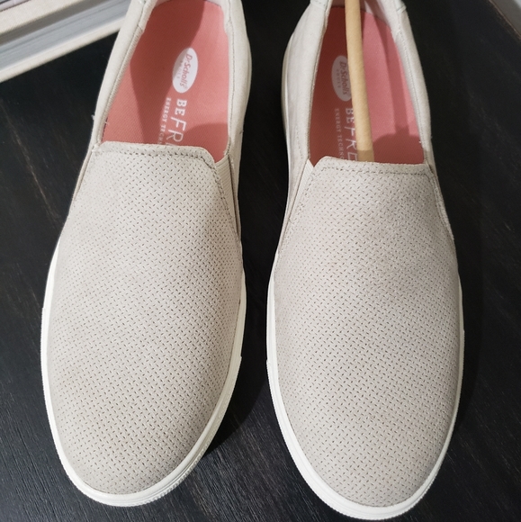 Brand New American Lifestyle Collection Dr Scholls Slip On Sneakers - Picture 3 of 10